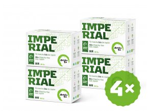 Bio Matcha Tea Imperial 4pack - original japonsky matcha vyhodne mlety zeleny caj napoj vyhodne baleni