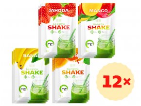 japonske matcha tea shakes ochutnavkovy mix balicek 12 ks lahodny a zdravy napoj plny energie vyhodna cena