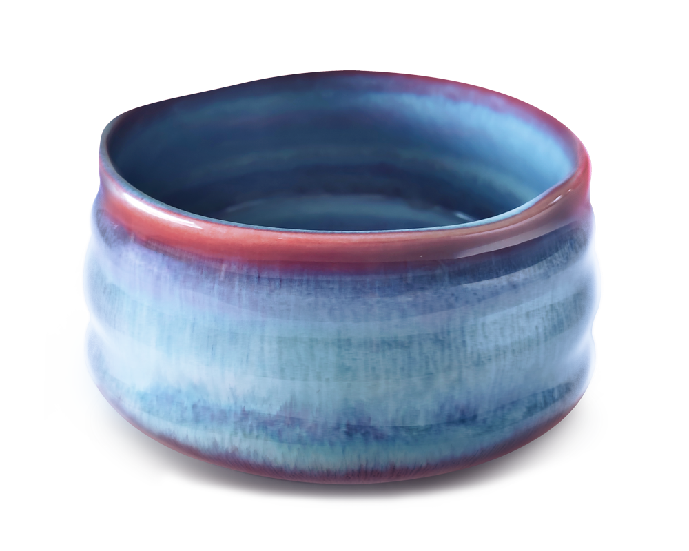 Kyosun Miska/chawan Goro