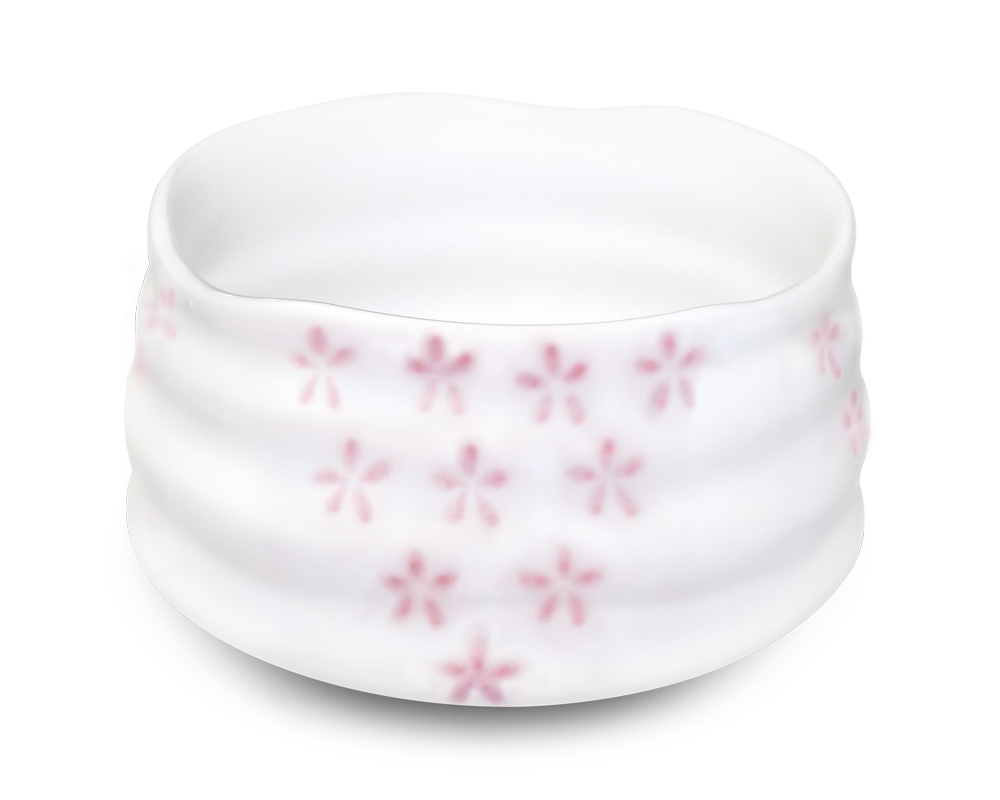 Chawan Isamu — keramická miska pro čajový obřad