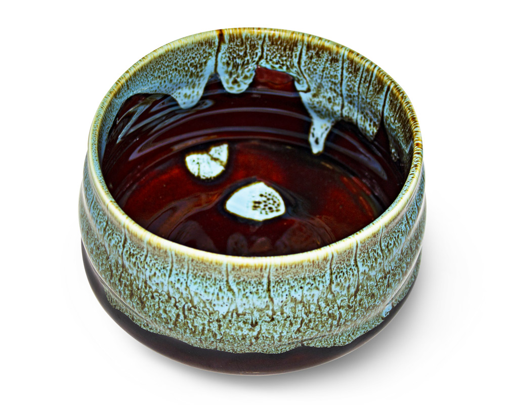 Kyosun Miska/chawan Kaoru