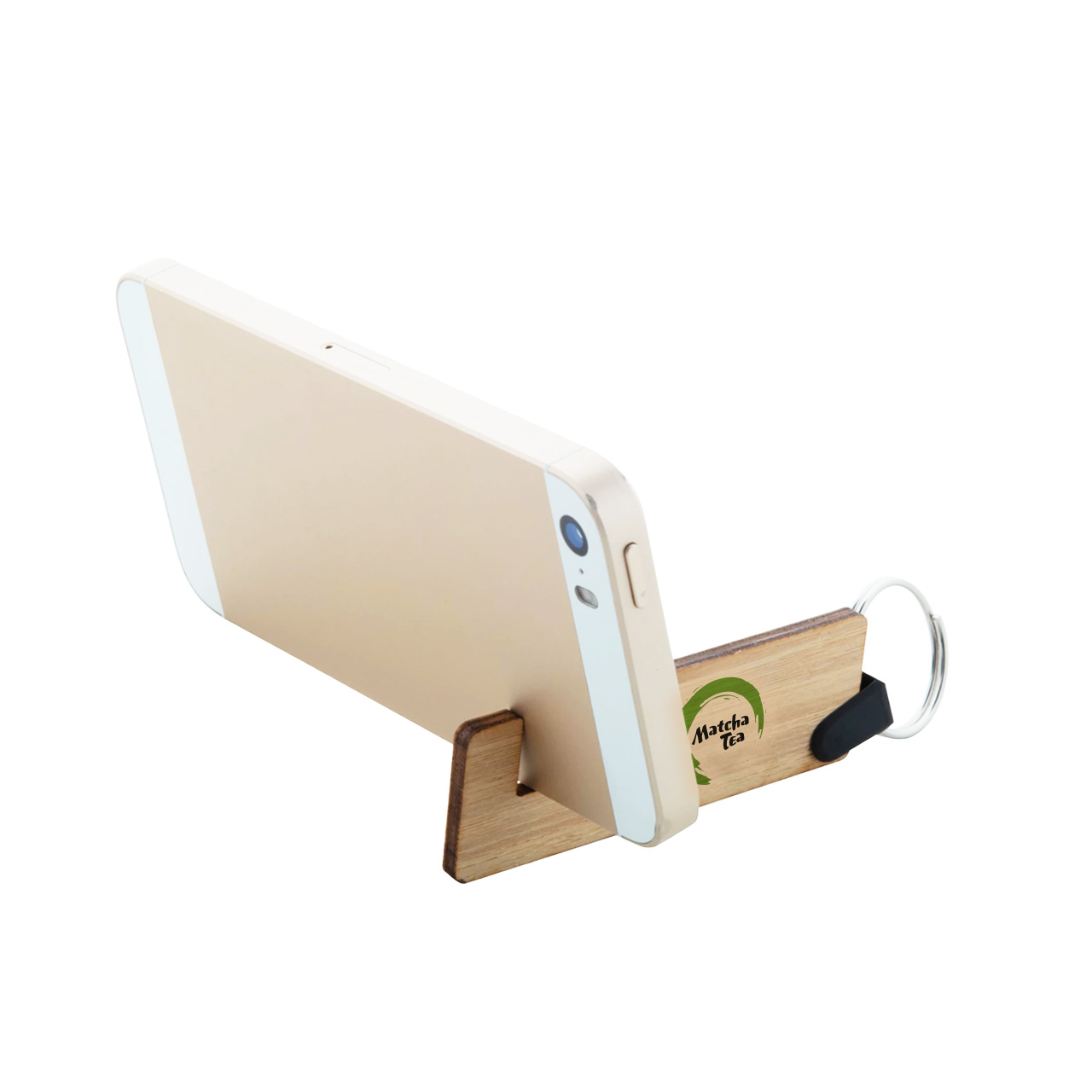 Kyosun Bambusový stojánek na mobil