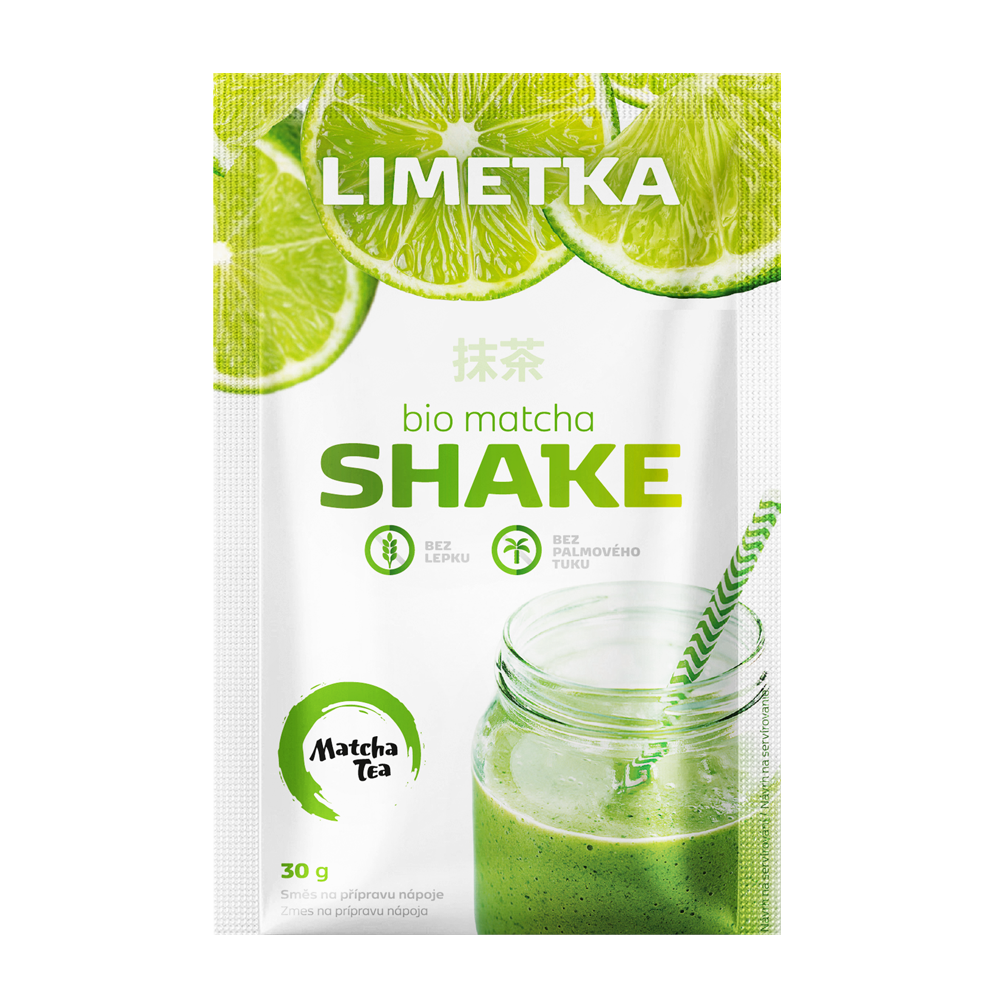 Kyosun Bio Matcha Shake limetka 30 g