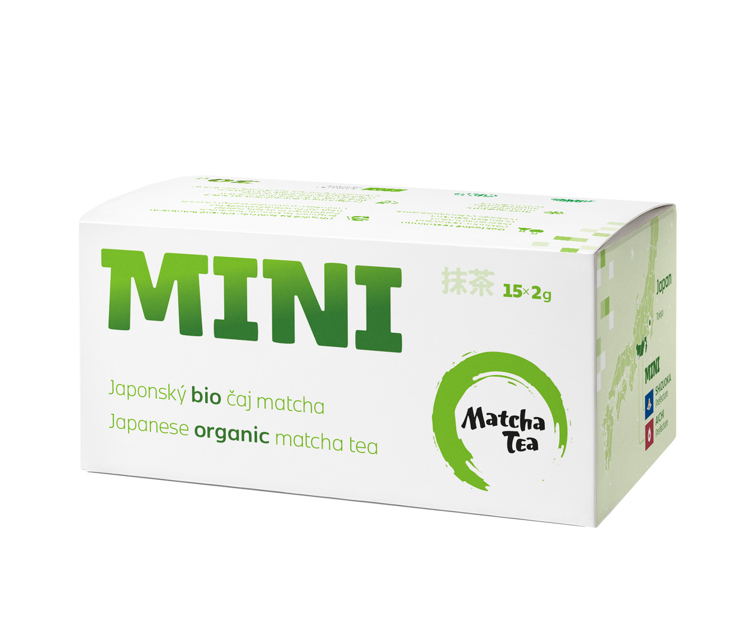 Kyosun Bio Matcha Tea Mini 30 g