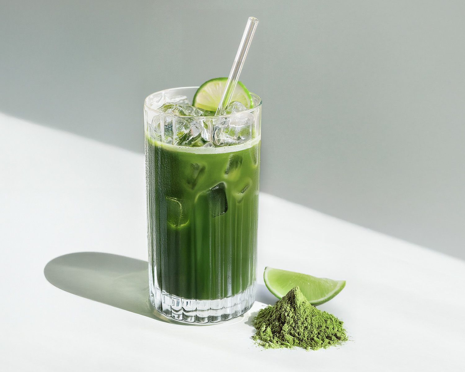 Šejkr S500 — modrý šejkr 500 ml pro přípravu matcha