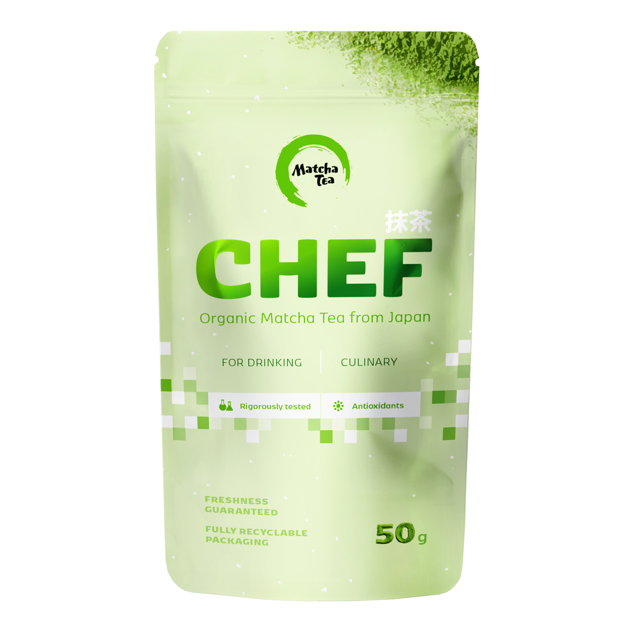 Kyosun Bio Matcha Tea Chef 50 g