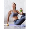 Vyhodne  baleni matcha tea shake jahoda set 40 ks lahodny napoj plny energie zdrava snidane pro sport