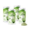 matcha tea latte tubus 4pack