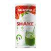 bio matcha tea shake jahodový 300 g tubus energie snídaně svačina