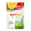 bio matcha tea shake mango chut ovoce dobije energii