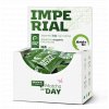original japonsky matcha tea caj imperial mlety zeleny  caj krabicka se sacky superpotravina plna energie a anitoxidantu