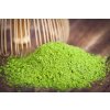 pravy japonsky bio matcha tea delicacy pro tradicni cajovy obrad prasek