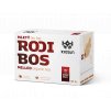 pravy jihoafricky Bio Kyosun rooibos 60 g bez kofeinu 30 sackucaj krabicka zavrena 30 sacku