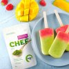 bio matcha tea chef recept mango malinovy nanuk