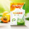 Vyhodne  baleni matcha tea shake merunka set 40 ks lahodny napoj plny energie zdrava snidane