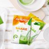 Vyhodne  baleni matcha tea shake merunka set 40 ks lahodny napoj plny energie zdrava snidane bez rafinoaneho cukru a bez lepku