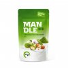 Mandle v matcha tea cokolade 100 g lahodne dobre orisky japonsko