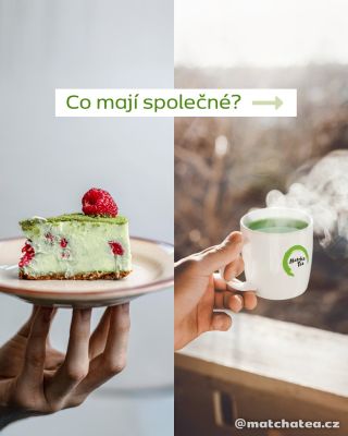 Upéct, nebo vypít? ☕🍰 To je, oč tu běží. Ať už se rozhodnete jakkoli, naše Harmony je vždy dobrá volba. 💚 👉 Link v bio....