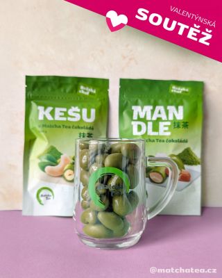 💚 Valentýnská soutěž pro naše sledující💚 Láska prochází žaludkem… a někdy i hrníčkem plným ořechů 😍 👉 Kolik ořechů je v...