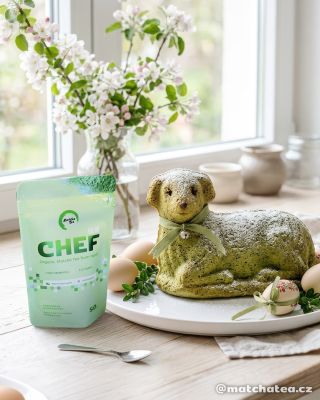 Velikonoce se blíží 🐣💚 A letos to chce něco jiného než klasiku. Zkuste velikonočního matchánka – tradiční beránek v...