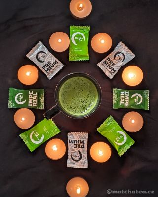 💚 Dnes večer vládne zelená magie. Náš čarodějný lektvar pro dobrou náladu, energii a pohodu. ✨ Kdo si dnes dopřeje svůj...