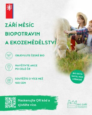 🌱 Matcha Tea je opět součástí BIO září!🍵💚 Tak jako každý rok se i letos zapojujeme do kampaně „Září – měsíc biopotravin a...