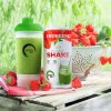matcha tea shake erdbeere tube