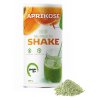 matcha tea shake aprikose tube