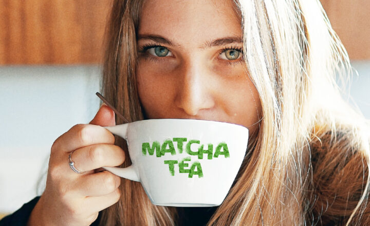 Chcete sa cítiť lepšie? A Matcha Tea ste skúsili?