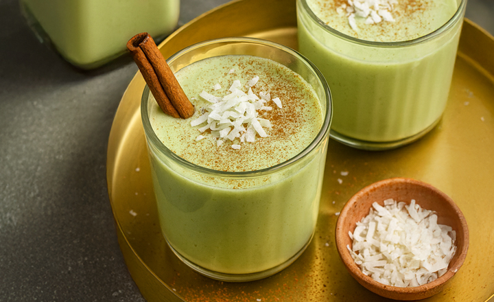 Matcha Tea Coquito