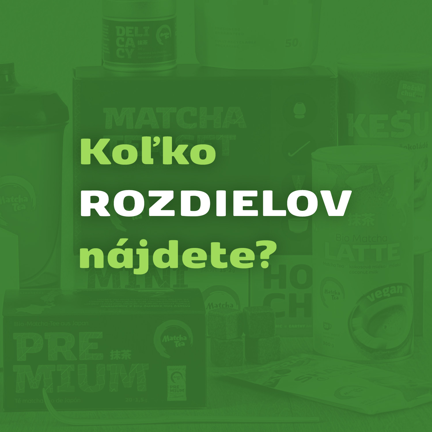 Súťaž: Koľko rozdielov nájdete?