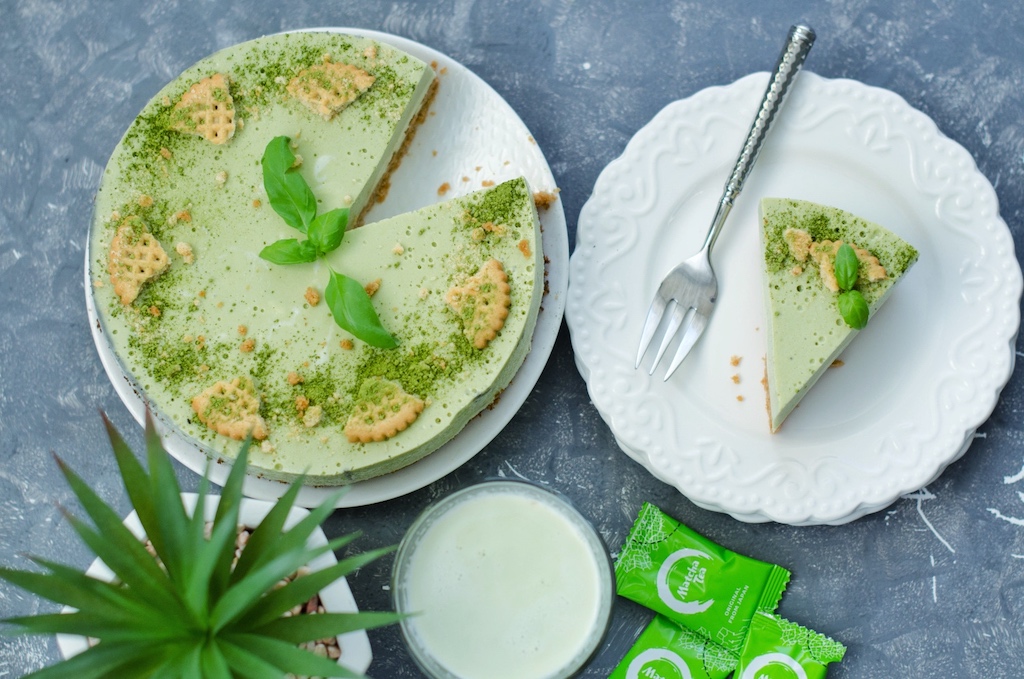 Matcha Cheesecake