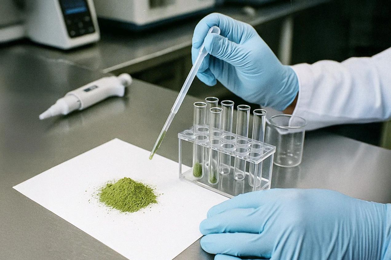 Najnovšie výskumy matcha: Vedecky potvrdené účinky