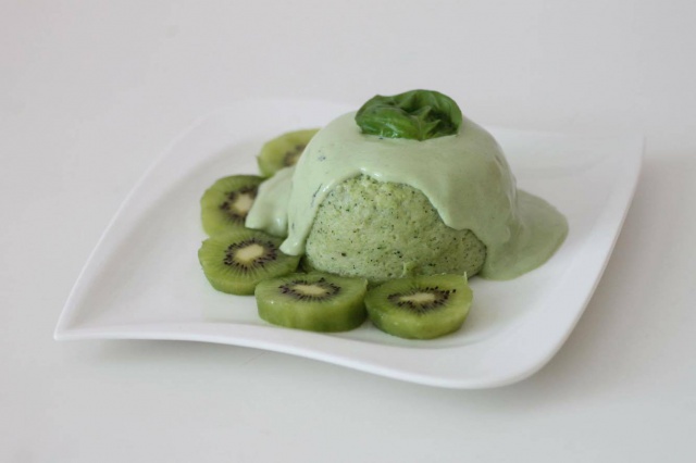 Matcha Mugcake