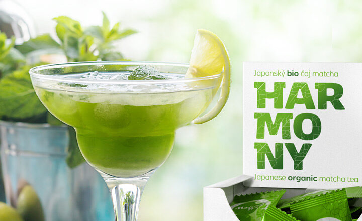 Matcha margarita