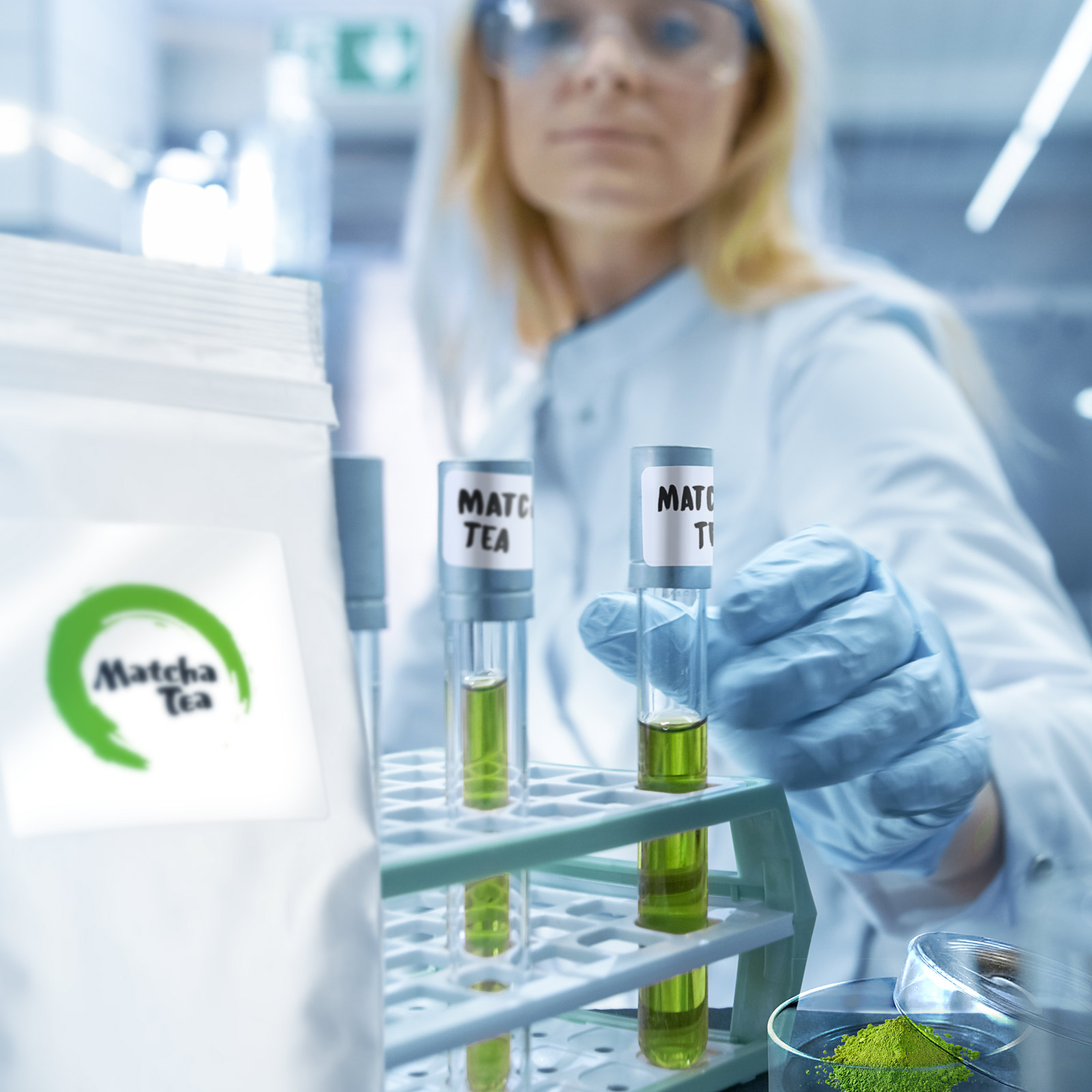 Nové laboratórne výsledky Bio Matcha Tea Imperial a Harmony 20240601