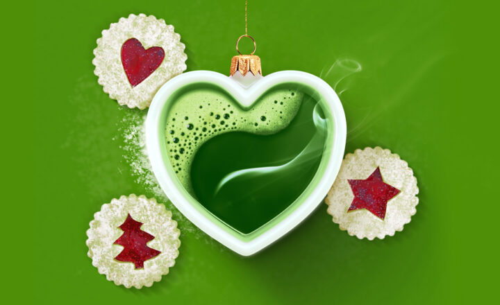 Tipy na vianočné darčeky od Matcha Tea