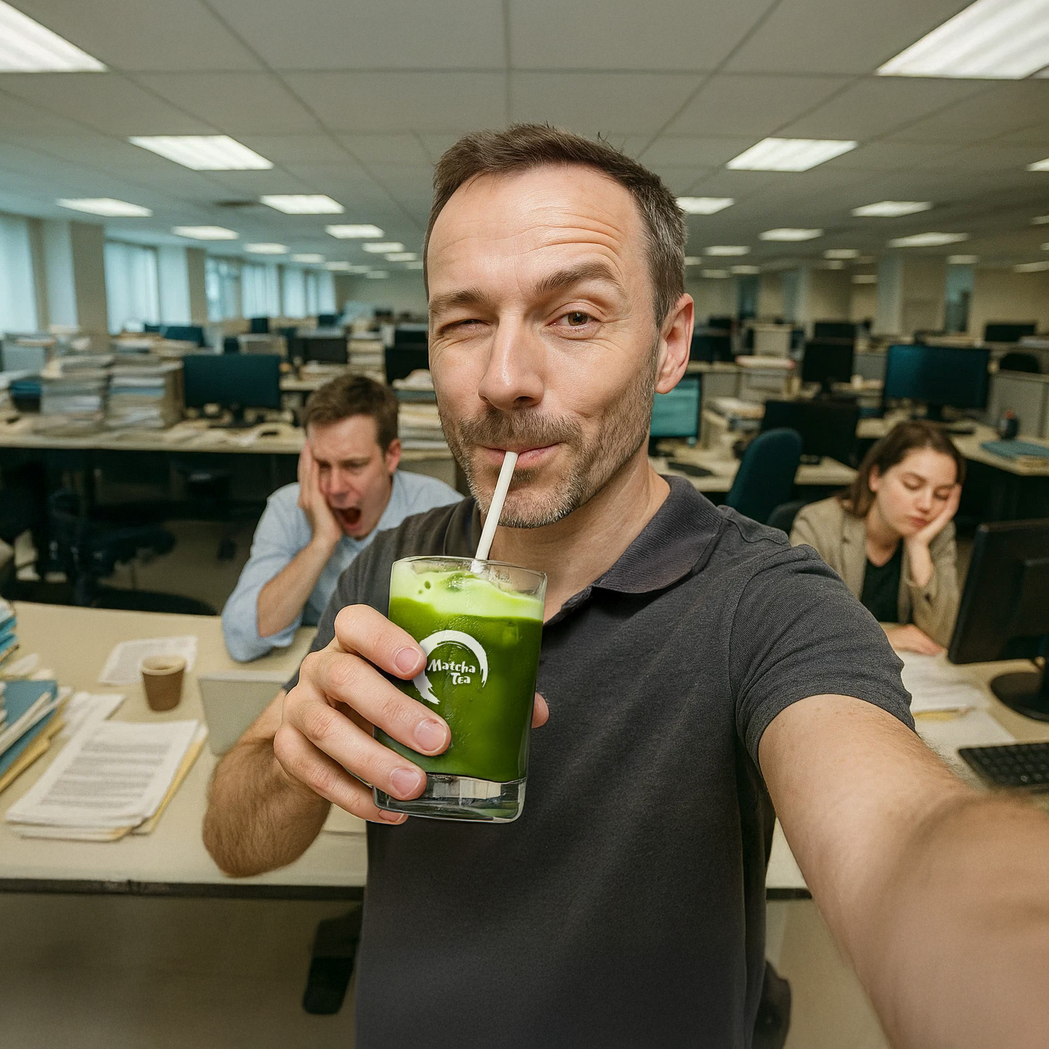 FB_ice_tea_muz_prace_kancl