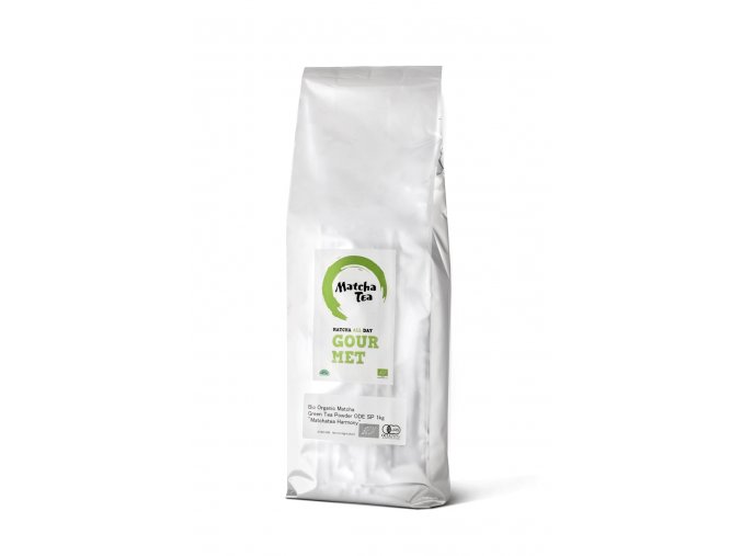 Pravý japonský Bio Matcha Tea Gourmet