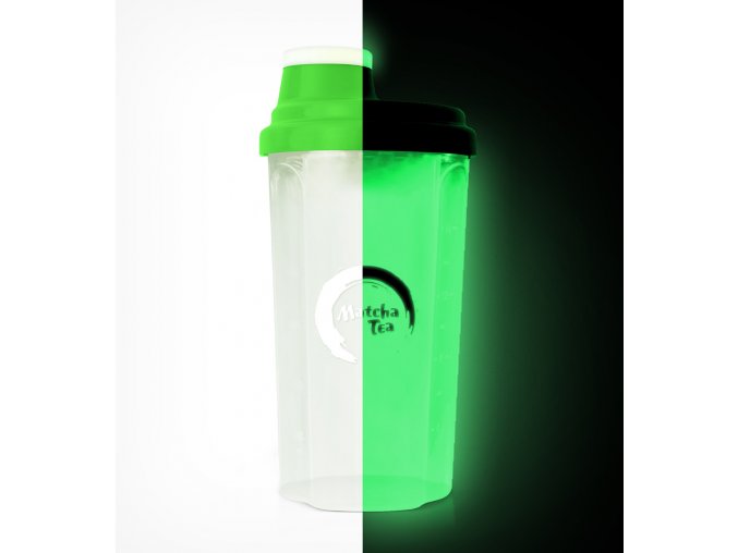 matcha tea shaker T500 efekt