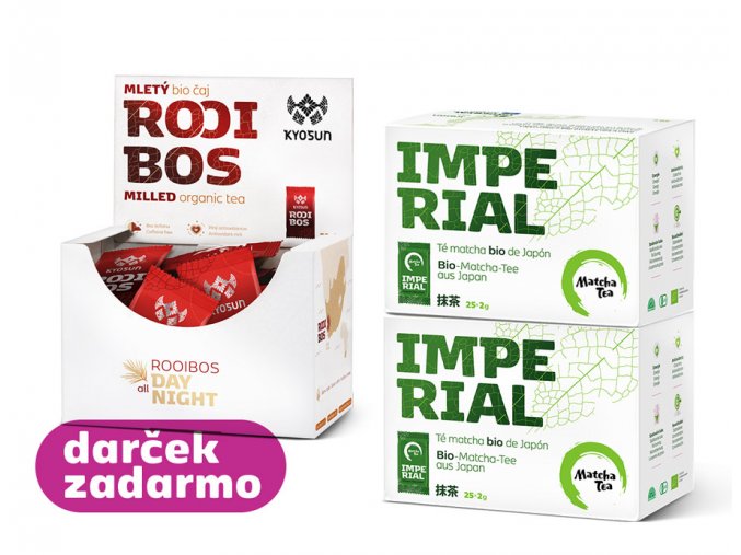 imperial 2xkrabicka plus rooibos SK