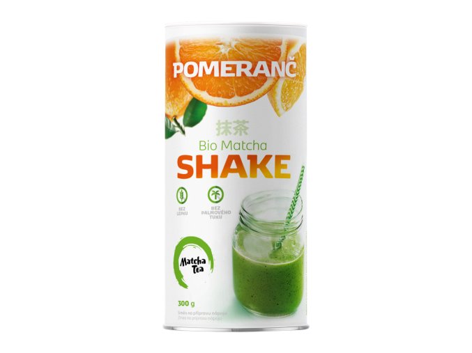 shake pomeranc tubus 2025