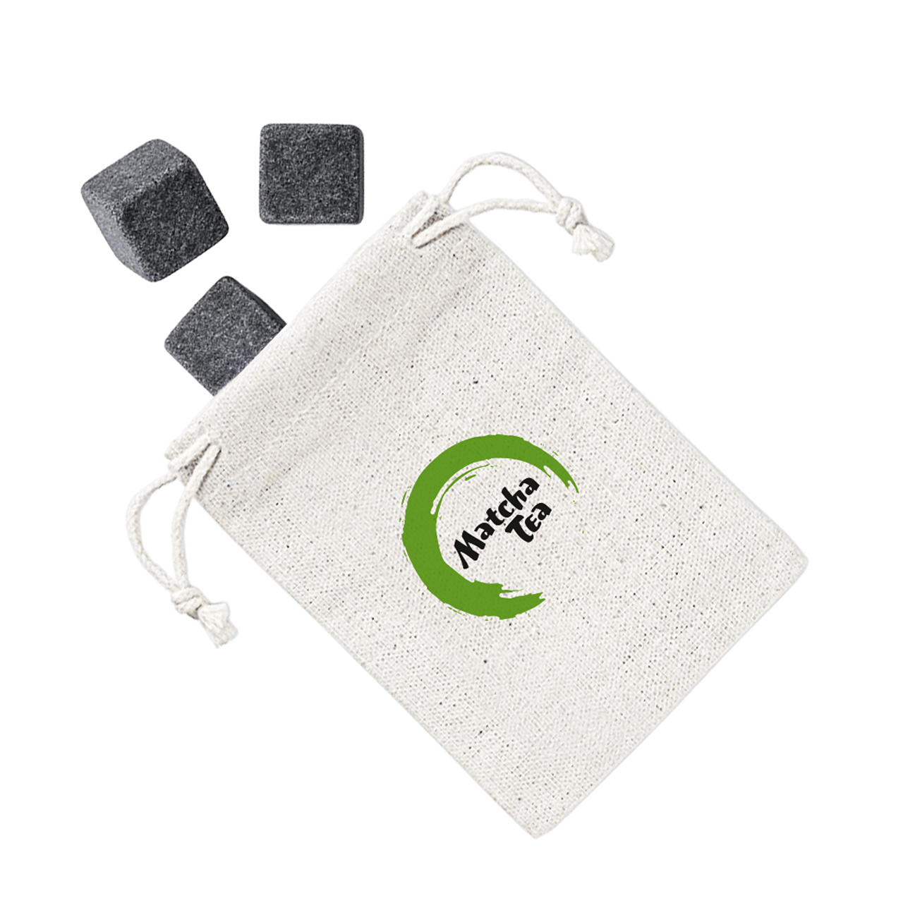 Chladiace kocky z nerezovej ocele