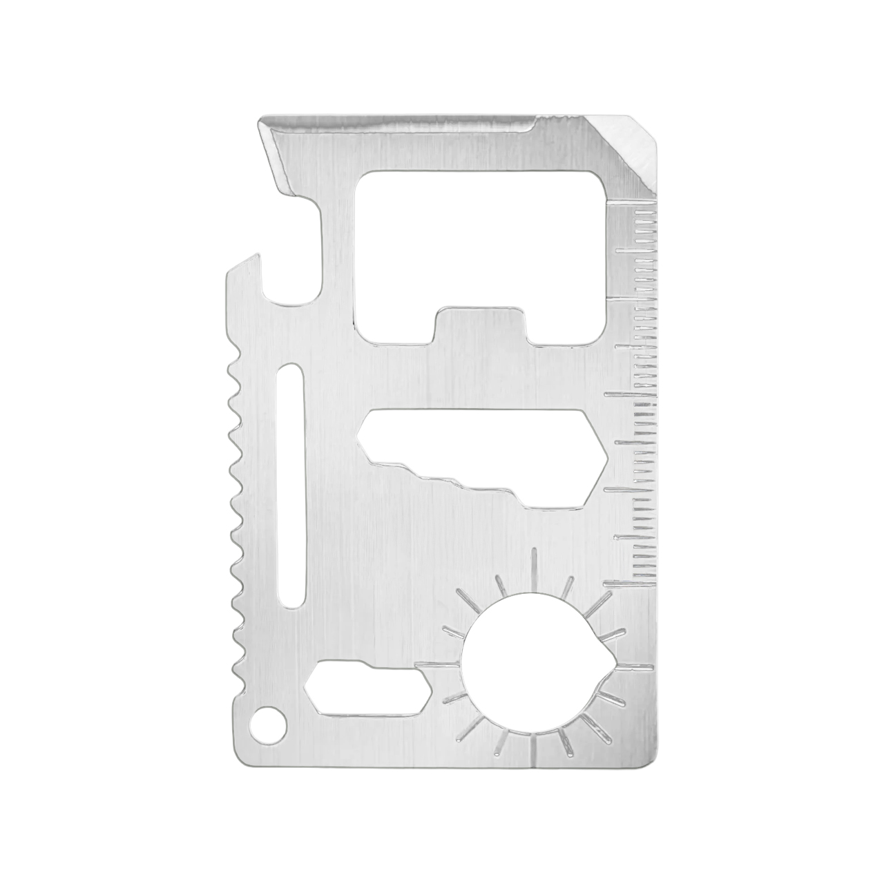 Nerezová karta prežitia