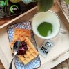 originalny japosnky bio matcha tea premium  premiova kvalita zeleneho caju 1,5 g ranajky