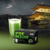 originalny japonsky bio matcha tea premium premiova kvalita zeleno caju 20 sackov z japonska