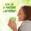 bio matcha tea latte 300 g tubus sustredenie