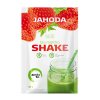 bio matcha tea shake jahoda lahodny napoj