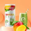 bio matcha tea shake mango 300 g praktická tuba energia japonsko