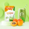 bio matcha tea shake marhula napoj pre zdravú desiatu